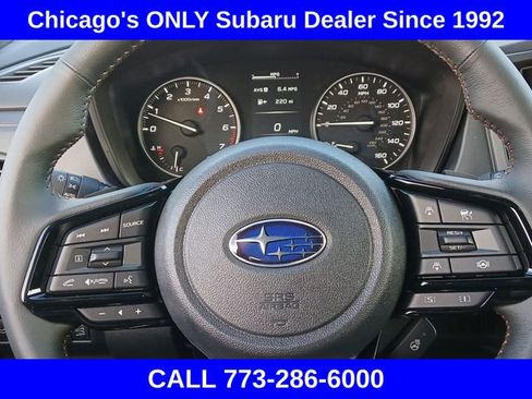 Used 2025 Subaru Forester Touring image 11