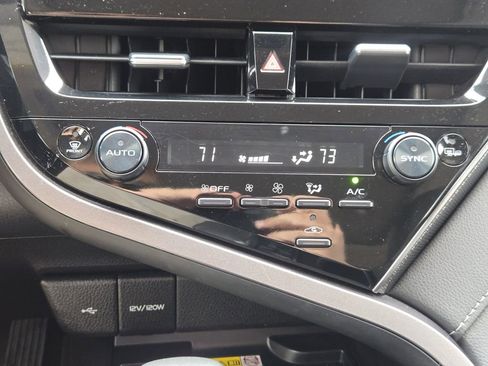 Certified 2024 Toyota Camry XSE FWD image 20