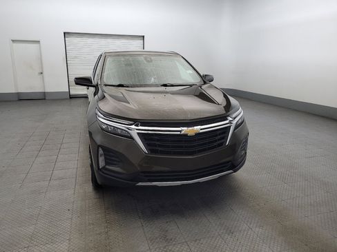 Used 2023 Chevrolet Equinox LT w/ LPO, Floor Liner Package image 14