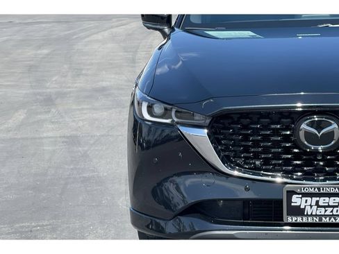 Used 2022 MAZDA CX-5 Signature AWD/4WD image 19