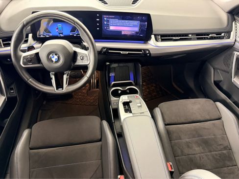 Used 2024 BMW X1 xDrive28i w/ M Sport Package AWD/4WD image 14