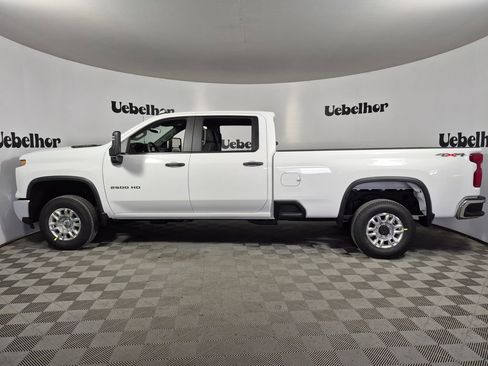 New 2026 Chevrolet Silverado 2500 W/T w/ WT Convenience Package image 4