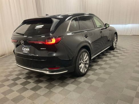 Used 2024 MAZDA CX-90 3.3 Turbo w/ Premium Package AWD/4WD image 2