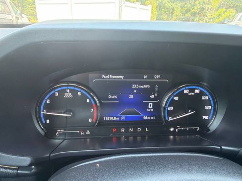 Used 2023 Ford Bronco Sport Outer Banks AWD/4WD image 10