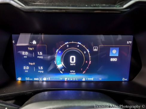 New 2026 Chevrolet Colorado Z71 AWD/4WD image 13