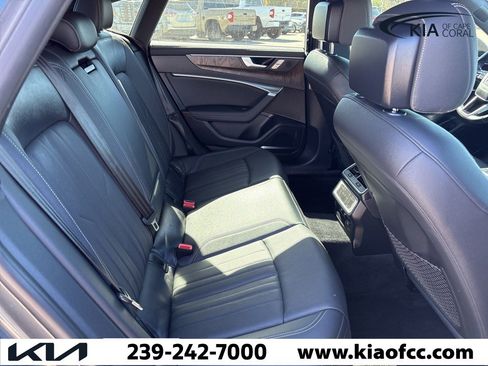 Used 2019 Audi A7 3.0T Premium Plus w/ Premium Plus Package image 11