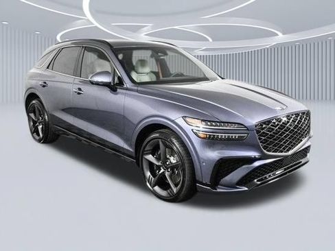 New 2026 Genesis GV70 3.5T Sport Prestige AWD/4WD image 1