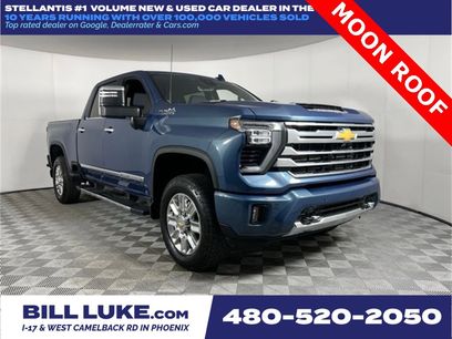 Used 2024 Chevrolet Silverado 3500 High Country