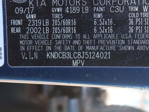 Used 2018 Kia Niro LX image 9