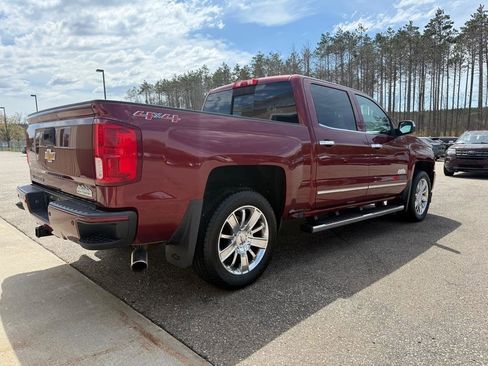 Used 2017 Chevrolet Silverado 1500 High Country AWD/4WD image 4