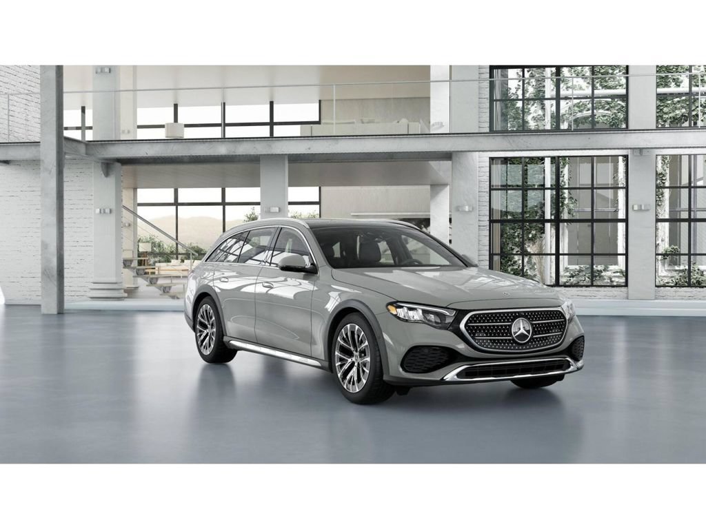 New 2027 Mercedes-Benz E 450 4MATIC All-Terrain Wagon image 10