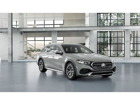 New 2027 Mercedes-Benz E 450 4MATIC All-Terrain Wagon image 10