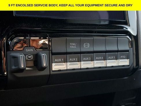 New 2026 RAM 5500 Tradesman AWD/4WD image 37