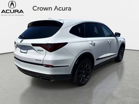 Certified 2026 Acura MDX A-Spec AWD/4WD image 4