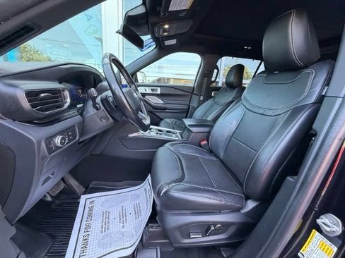 Used 2020 Ford Explorer ST w/ ST Street Pack AWD/4WD image 32