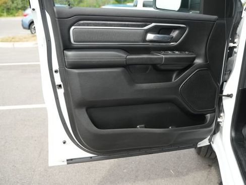 Used 2022 RAM 1500 Big Horn AWD/4WD image 13