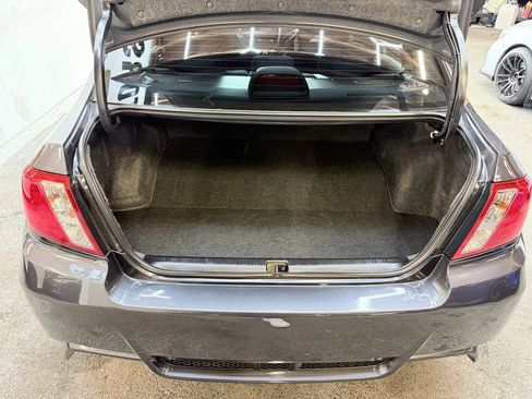 Used 2014 Subaru Impreza WRX WRX Sedan 4D image 8