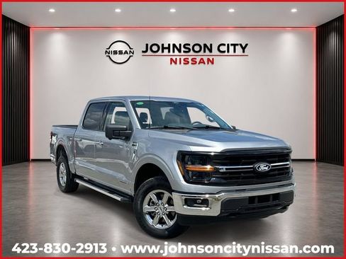Used 2024 Ford F150 XLT w/ Mobile Office Package AWD/4WD image 1