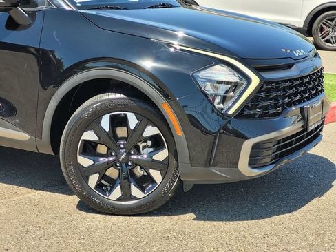 Used 2023 Kia Sportage X-Line AWD/4WD image 6