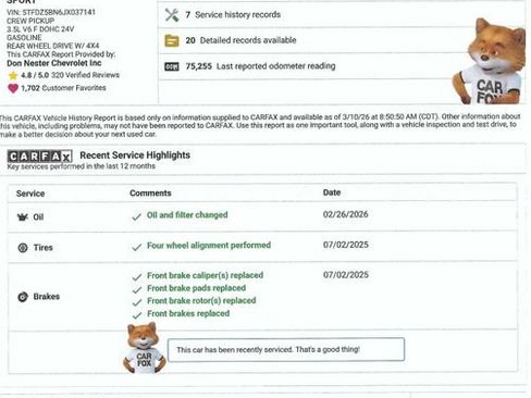 Used 2018 Toyota Tacoma TRD Sport image 5