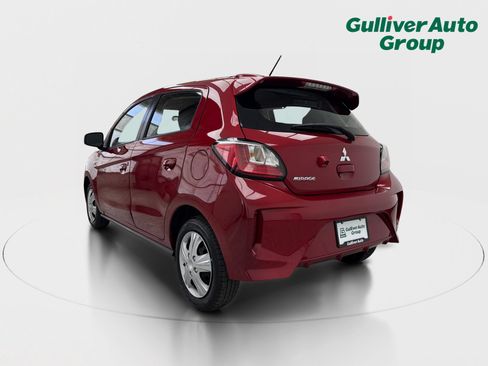 Used 2024 Mitsubishi Mirage ES FWD image 5