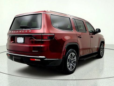 Used 2023 Jeep Wagoneer Series II w/ Rear Seat Video Group 1 AWD/4WD image 5