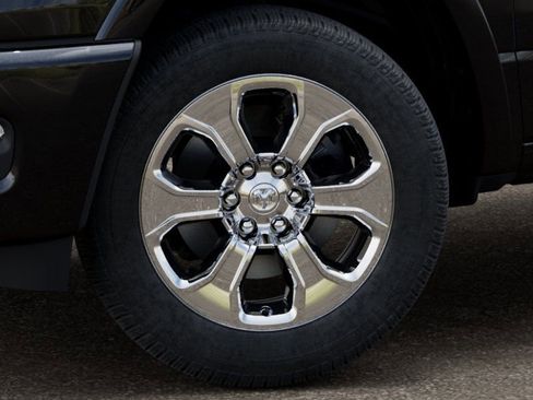 New 2026 RAM 1500 Big Horn AWD/4WD image 8
