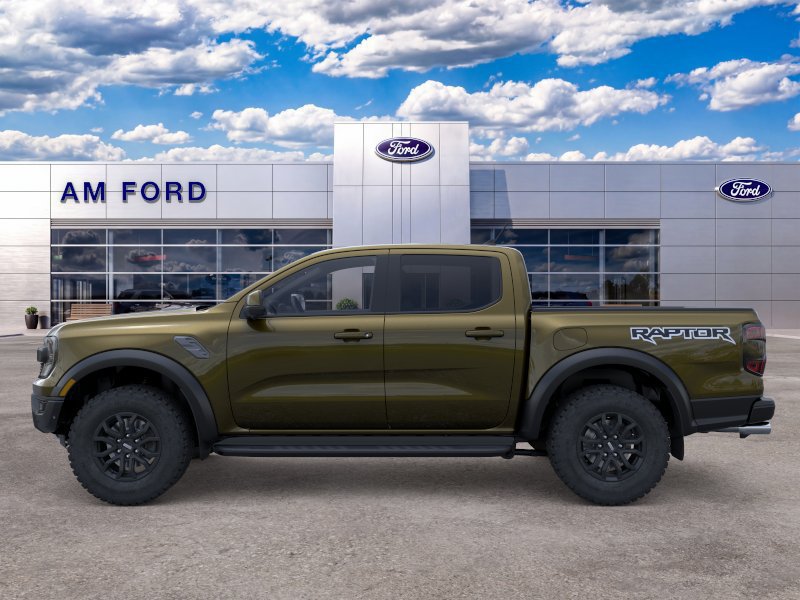 New 2026 Ford Ranger Raptor AWD/4WD image 3