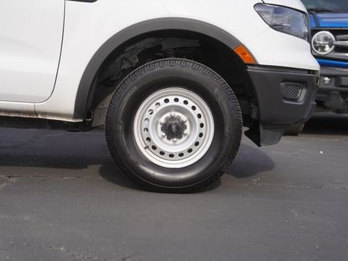 Used 2022 Ford Ranger XL w/ Equipment Group 101A High image 4