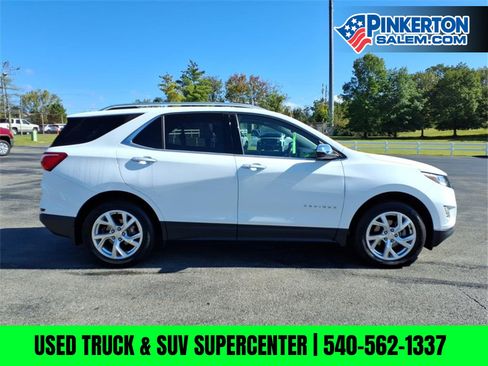 Used 2020 Chevrolet Equinox Premier image 2