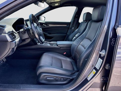 Certified 2020 Honda Accord Sport image 23