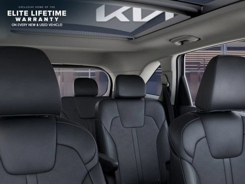 New 2026 Kia Sorento X-Line EX AWD/4WD image 28