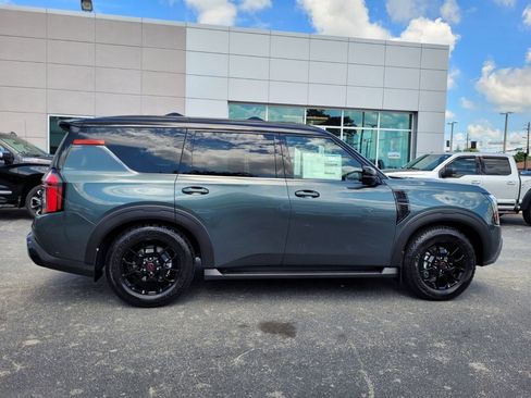 New 2025 Nissan Armada PRO-4X AWD/4WD image 10