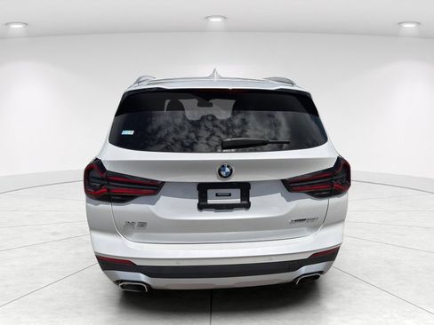 Certified 2023 BMW X3 xDrive30i w/ Premium Package AWD/4WD image 5