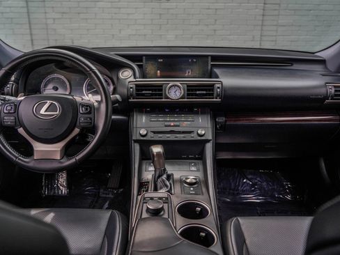 Used 2015 Lexus RC 350 AWD w/ Premium Package image 13