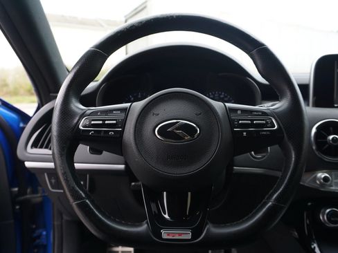 Used 2018 Kia Stinger GT AWD/4WD image 31