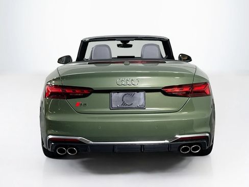 Used 2023 Audi S5 Premium Plus w/ Premium Plus Package AWD/4WD image 4