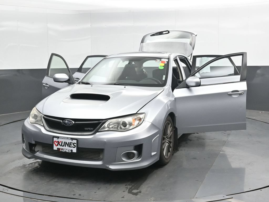 Used 2014 Subaru Impreza WRX Premium AWD/4WD image 45