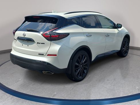 Used 2023 Nissan Murano SV w/ SV Midnight Edition Package AWD/4WD image 5
