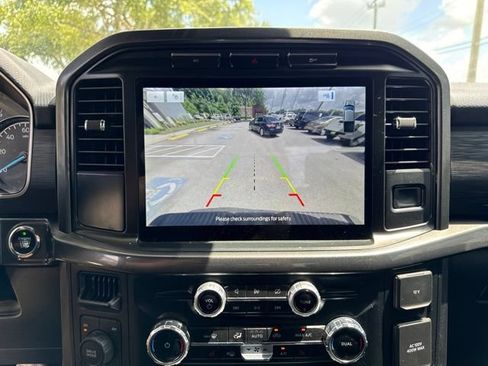 Used 2023 Ford F150 XLT w/ Equipment Group 302A High AWD/4WD image 28