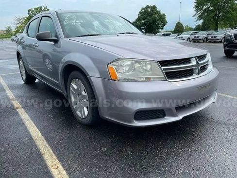 Used 2013 Dodge Avenger SE FWD image 7
