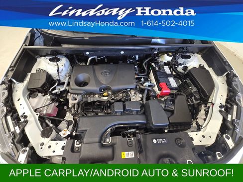 Used 2025 Toyota RAV4 XLE w/ Convenience Package AWD/4WD image 24
