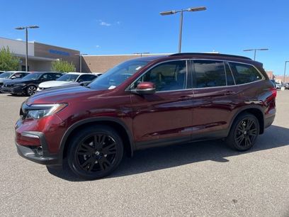 Certified 2022 Honda Pilot Special Edition