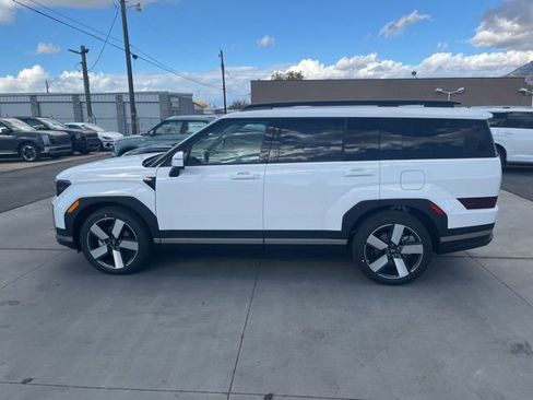 New 2026 Hyundai Santa Fe Limited image 8