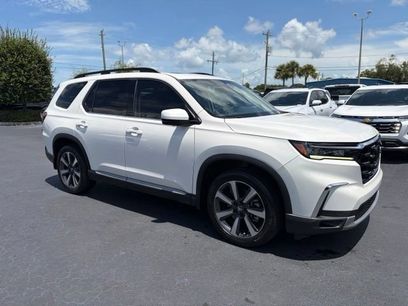 Used 2023 Honda Pilot Elite