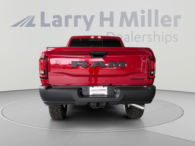 New 2026 RAM 2500 Tradesman w/ Power Wagon Package AWD/4WD image 4