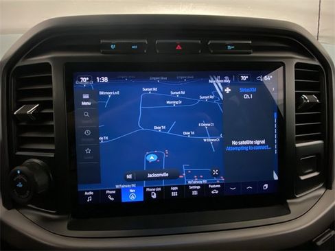 Used 2024 Ford F150 XLT w/ Mobile Office Package image 18