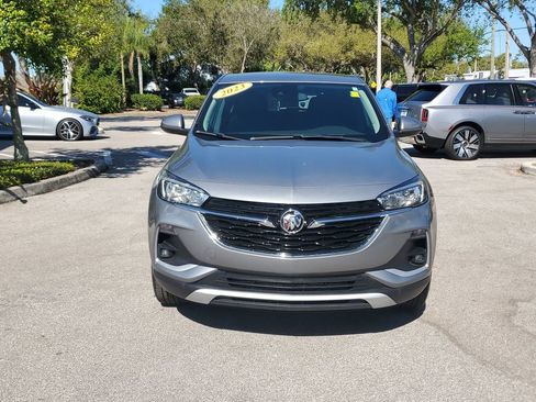 Certified 2023 Buick Encore GX Preferred FWD image 8
