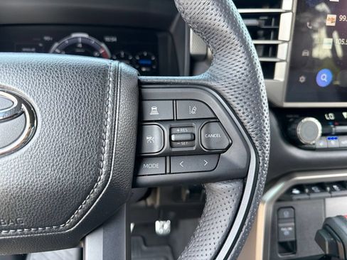 Used 2025 Toyota Sequoia Limited w/ TRD Off-Road Package AWD/4WD image 19