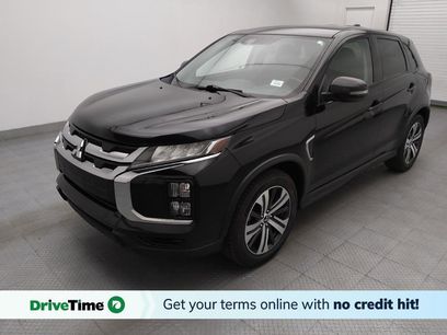 Used 2021 Mitsubishi Outlander Sport SE